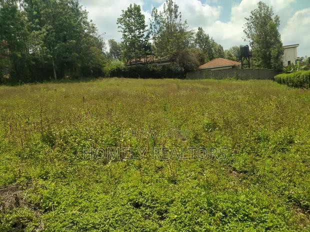 Half Acre Plot in Ngong, Matasia 100 Meters From Tarmac
