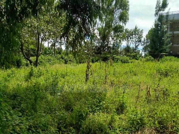 Quarter Acre Plot in Ongata Rongai, Kandisi Near the Tarmac