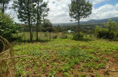 Residential 8th-Acre Red Soil Plot in Ngong Matasia Oloika