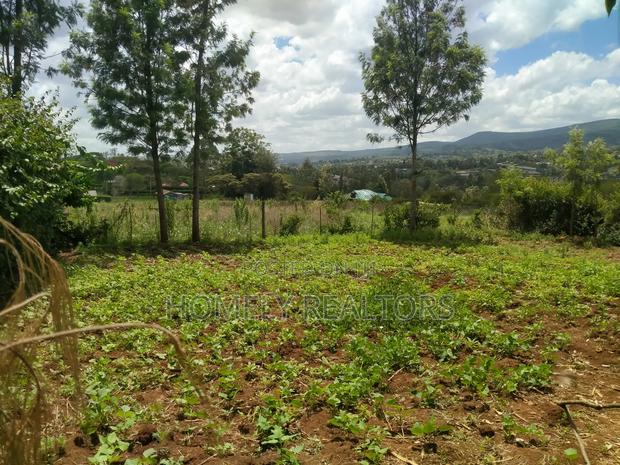 Residential 8th-Acre Red Soil Plot in Ngong Matasia Oloika