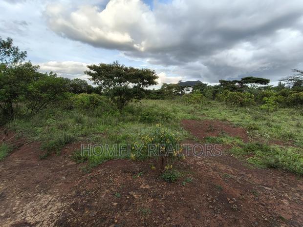 Quarter Acre Plot in Ongata Rongai Acacia Along Merisho Road