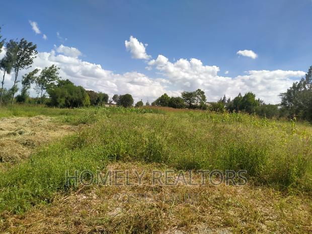 Eighth Acre Plot in Kiserian GP in Upcoming Gated Community