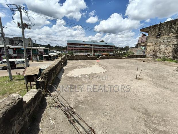Commercial Eighth Acre Plot in Matasia Ngong Touching Tarmac
