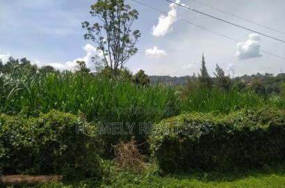 Quarter Acre Red Soil Plot in Ngong, Bondeni. Ready to Build