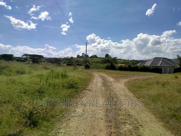 1 Acre Piece of Land in Kiserian GP. Residential or Farming