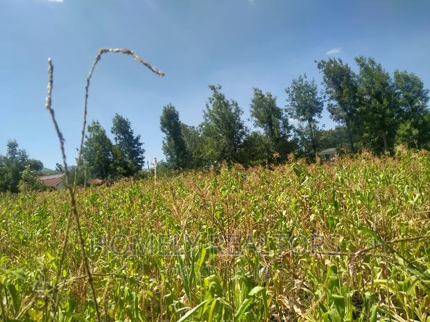 Quarter Acre in Kiserian Near Tarmac and Good Neighborhood