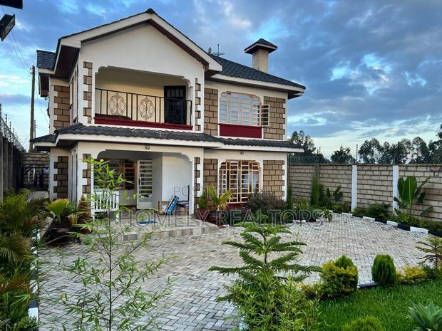 5bdrm Maisonette in Limuru Town for sale