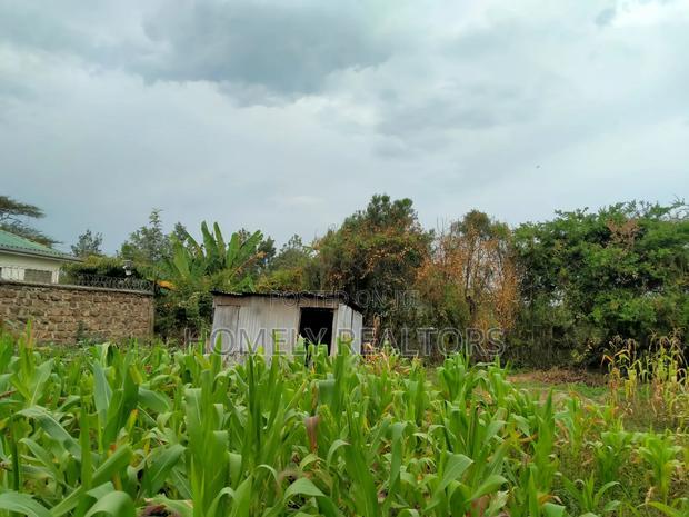 Residential Eighth Acre Plot in Ongata Rongai, Kandisi