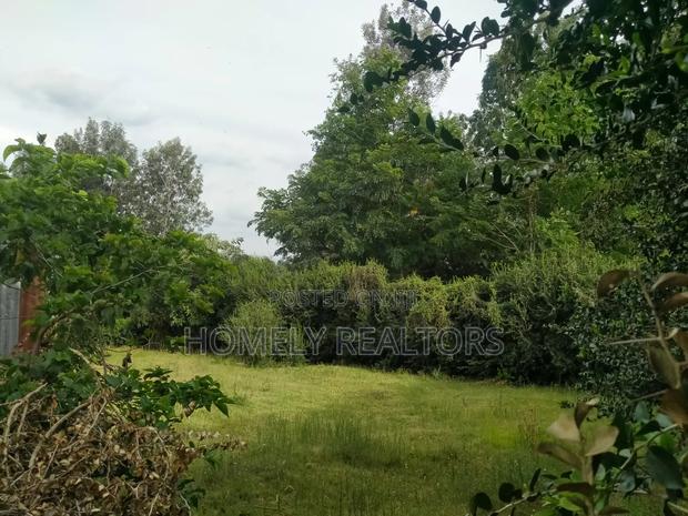Eighth Acre Corner Plot for Sale in Ngong, Bondeni Red Soil