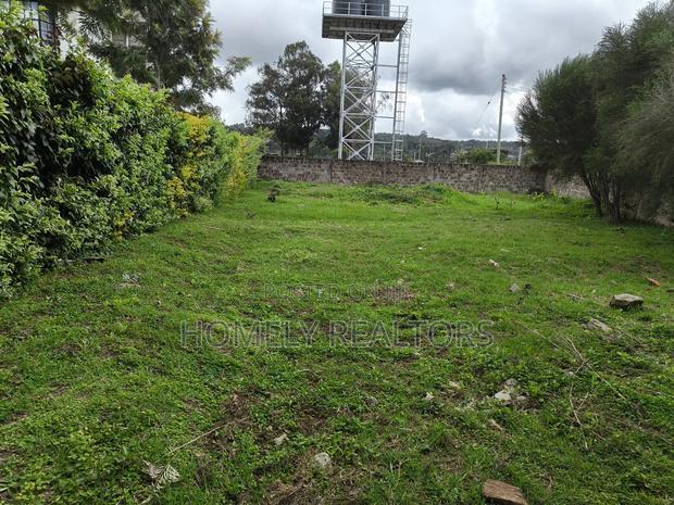Large Eighth Acre Gated Plot (70*100) in Kerarapon, Ngong
