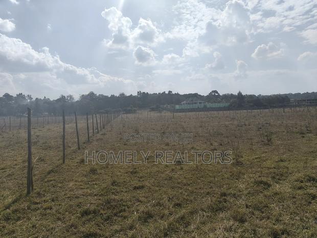 One Acre Piece of Land on Sale in Karen, Nairobi. Touching Tarmac.