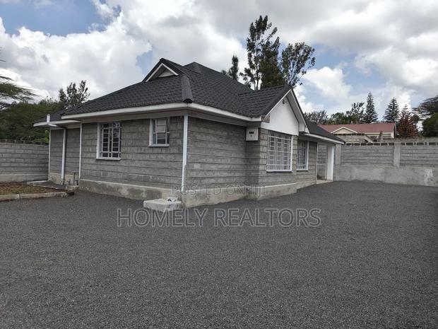 3bdrm Bungalow in Ongata Rongai, Rimpa for sale