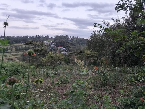 One Acre Piece of Land in Ngong, Olkeri 500 MTRS From Tarmac