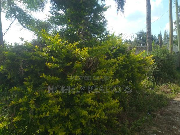 Residential Quarter Acre Plot in Ngong, Ol Keri Near Tarmac