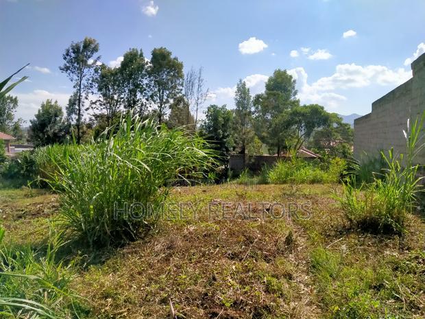 Commercial Eighth Acre Plot in Ongata Rongai, Ole Sakuda Rd