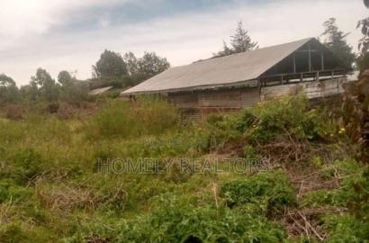 Prime Half Acre Plot in Kiserian Magadi Road Towards Rongai