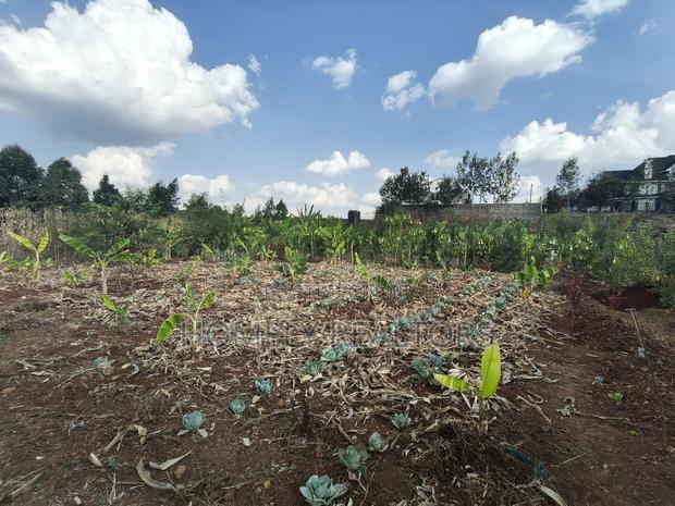 Quarter Acre Red Soil Plots in Kerarapon Drive, Ngong for Sale