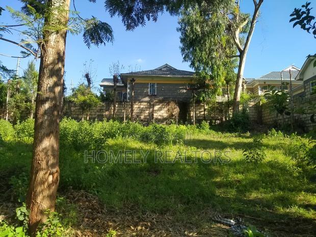Eighth Acre Plot in Ngong Along Maragara Road With Perimeter