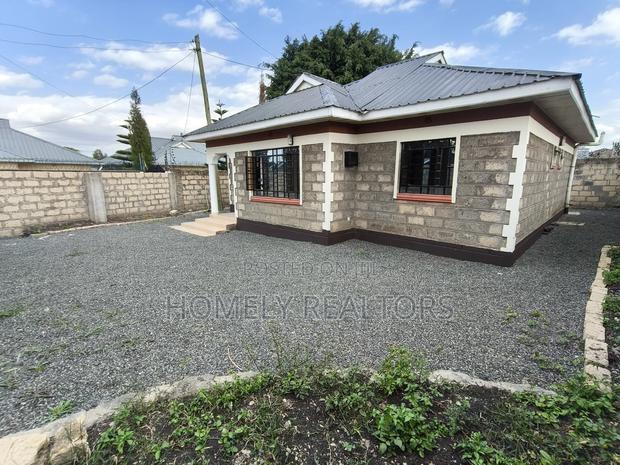 3bdrm Bungalow in Ongata Rongai Smith, Nkoroi for sale