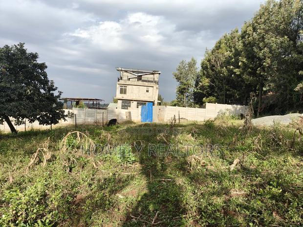 Prime Quarter Acre Plot in Ngong Seketo. Red Soil With Panoramic View