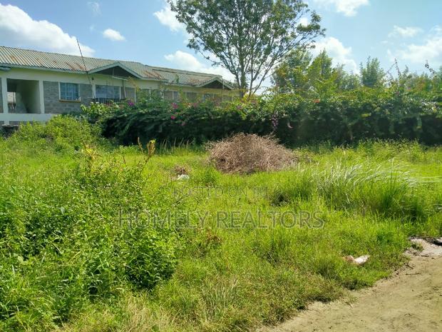 Quarter Acre Plot in Ongata Rongai, Nkoroi at Kanisani Area