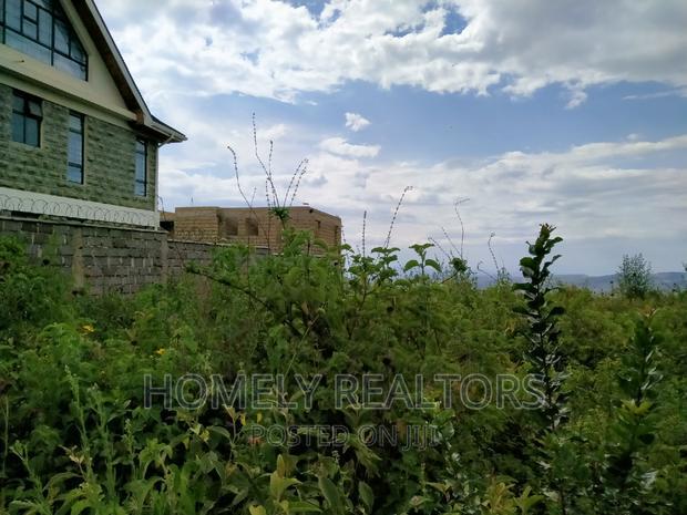5 Acres in Ngong Touching Tarmac. Rift Valley, Longonot View