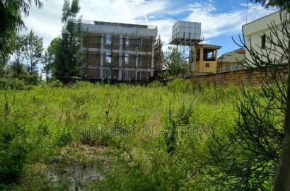Quarter Acre Plot in Ongata Rongai, Kandisi Near the Tarmac