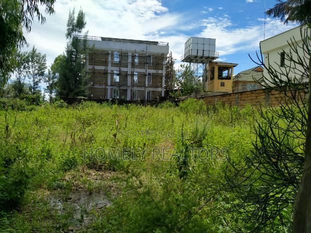 Quarter Acre Plot in Ongata Rongai, Kandisi Near the Tarmac