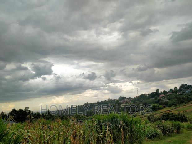 Eighth Acre in Ngong, Maragara Rd. Near Tarmac and Nice View