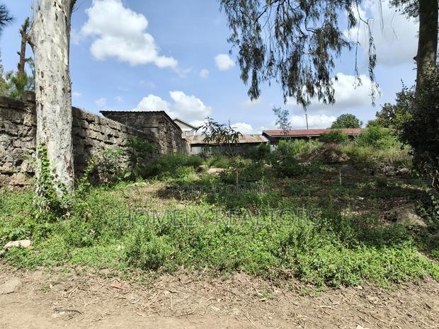Commercial Eighth Acre Plot in Ongata Rongai