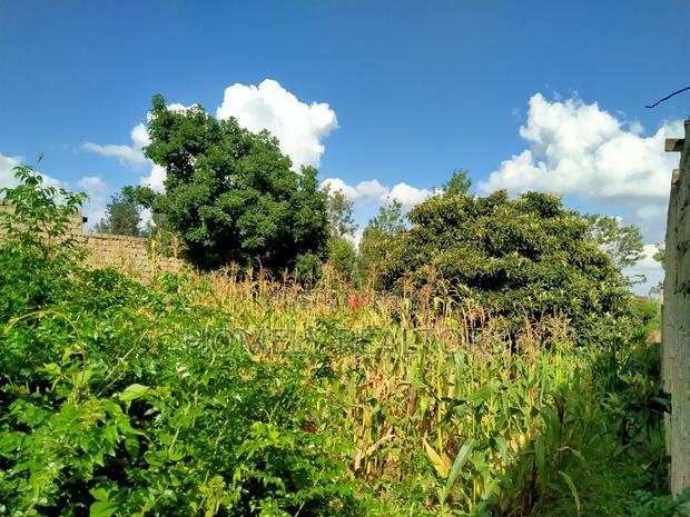 A Full Eighth Acre Commercial Plot in Ongata Rongai, Nkoroi