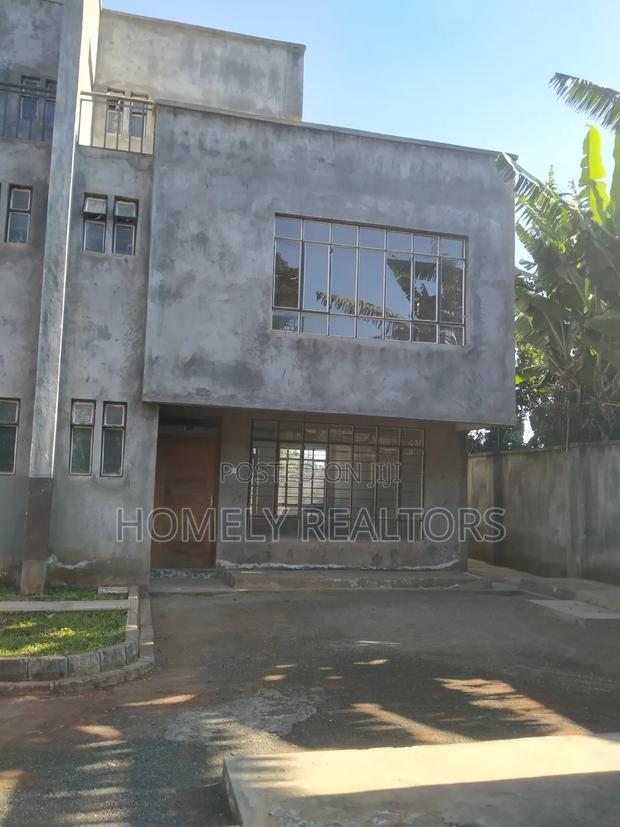 4bdrm Townhouse/Terrace in Kikuyu, Gitaru Gated for sale