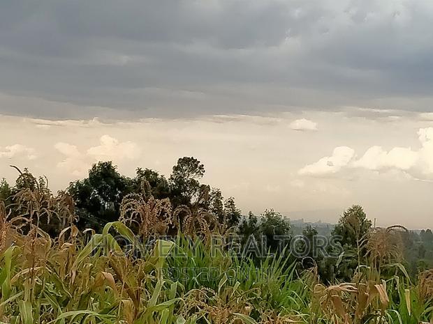 Eighth Acre in Ngong, Maragara Rd. Near Tarmac and Nice View
