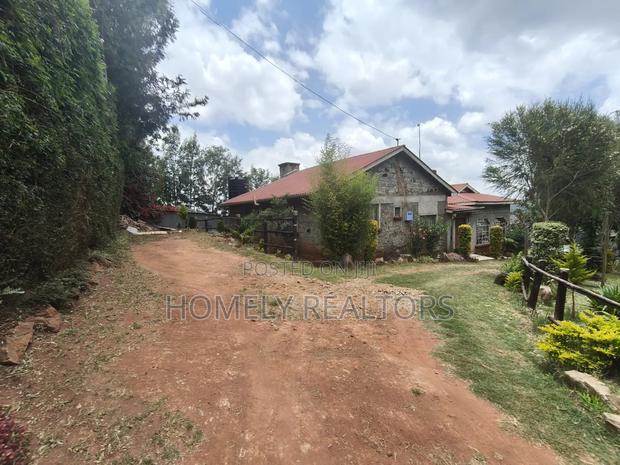 4bdrm Bungalow in Thigio Boroti, Kikuyu for sale
