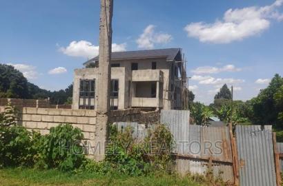 5bdrm Maisonette in Kikuyu, Kanjeru for sale