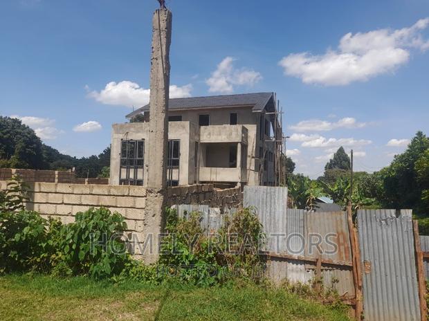 5bdrm Maisonette in Kikuyu, Kanjeru for sale