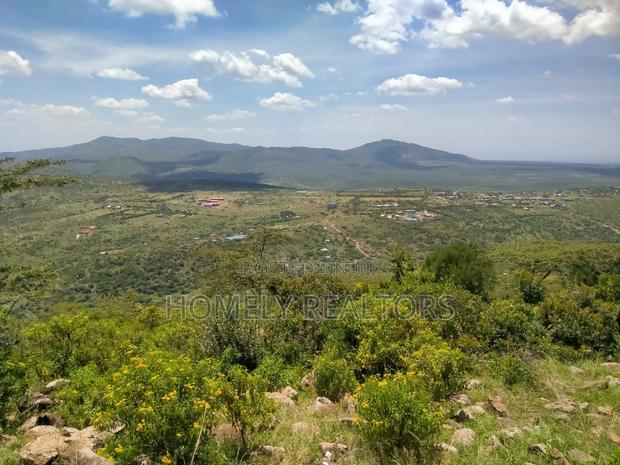 14 Acre Piece of Land in Kiserian, Kona Baridi Near Tarmac
