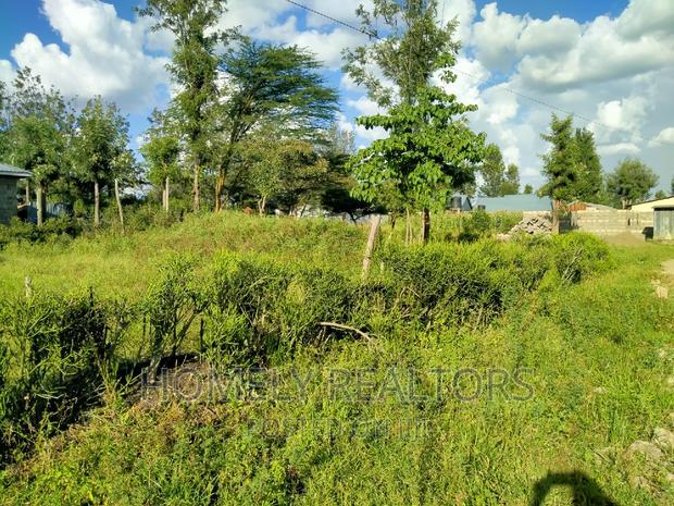 Eighth Acre Plot in Kandisi, Ongata Rongai Near Rimpa Tarmac