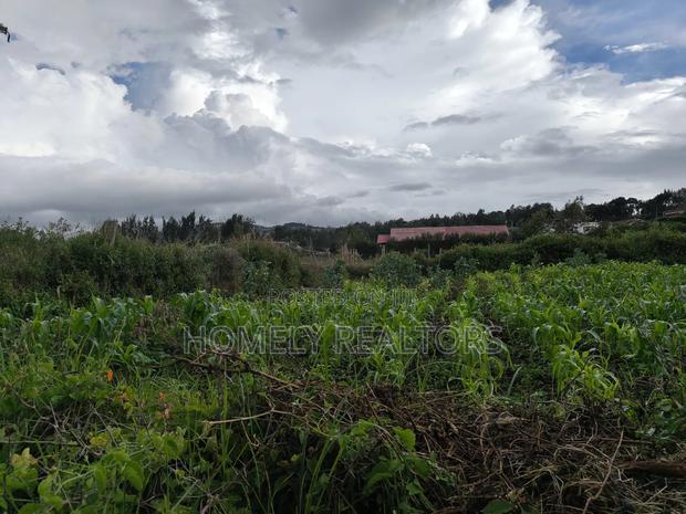 Eighth Acre Plot in Ngong Along Maragara Road Near Tarmac