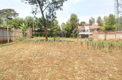 Quarter Acre Plot in Ngong, Bondeni in a Residential Estate