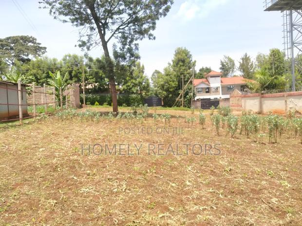 Quarter Acre Plot in Ngong, Bondeni in a Residential Estate
