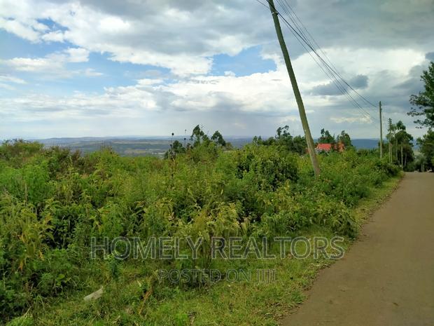 Eighth-Acre (50*100) Plots in Ngong Along Maragara Rd Tarmac