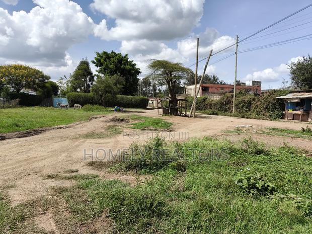 Commercial Quarter Acre Plot in Ongata Rongai, Umoja Road