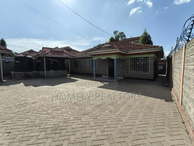 3bdrm Bungalow in Rimpa Estate, Rongai for sale