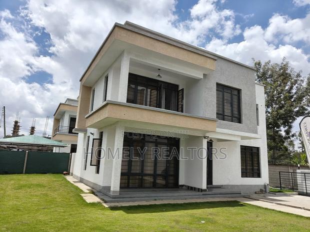 4bdrm Maisonette in Ongata Rongai, Rimpa for sale