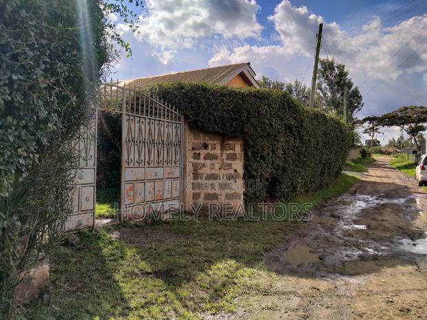 Quarter Acre in Kandisi Few Meters From Rimpa Road Tarmac