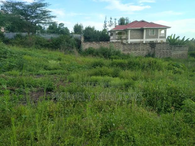 Eighth Acre Plot in Ongata Rongai Along Ole Sakuda Road