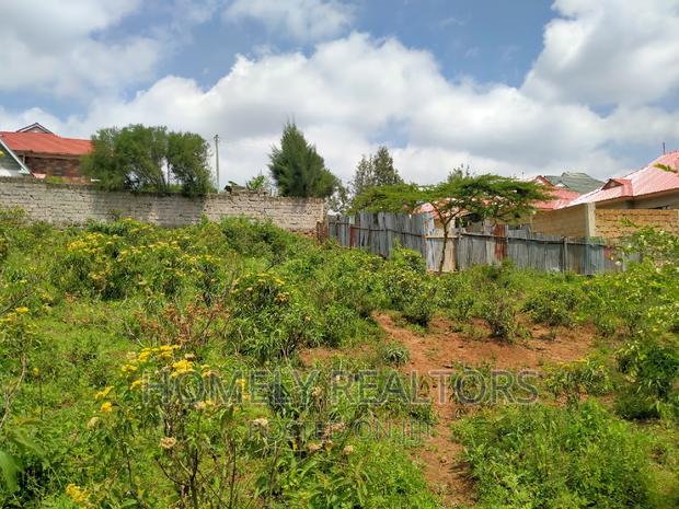 Residential Quarter Acre Plot in Oloika Road, Ongata Rongai