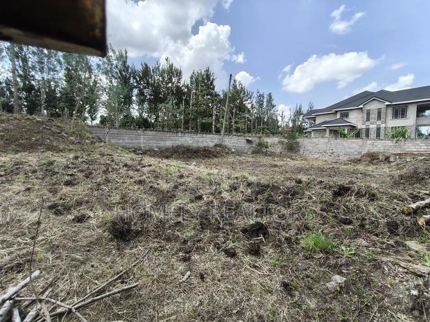 Quarter Acre in Ongata Rongai, Kandisi With Perimeter Wall