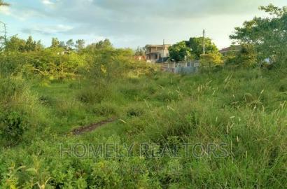 Quarter Acre Plot in Kandisi, Ongata Rongai in Gated Estate
